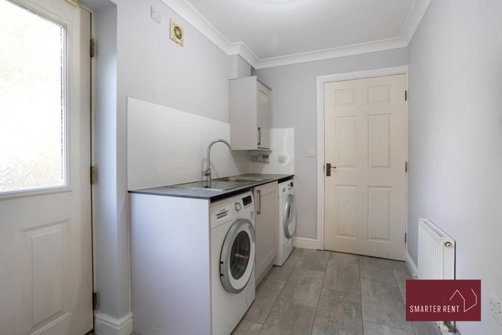 Casa vacanze Wimbledon - Driveway Parking Garden 4bed *