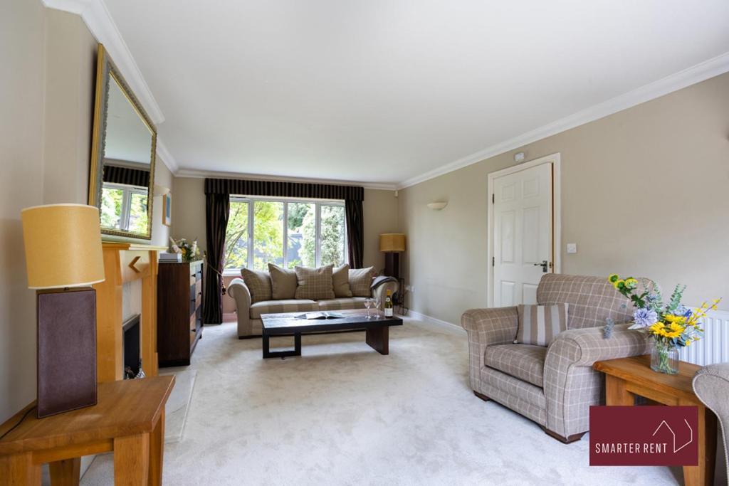 Wimbledon - Driveway Parking Garden 4bed Londra