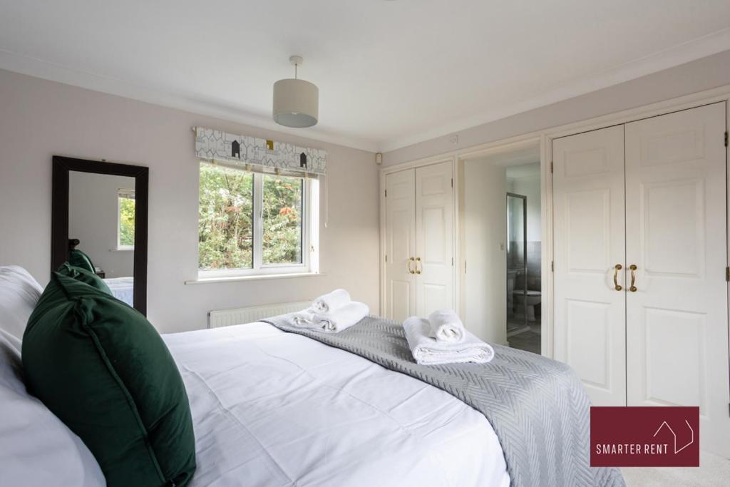 Casa vacanze Wimbledon - Driveway Parking Garden 4bed *